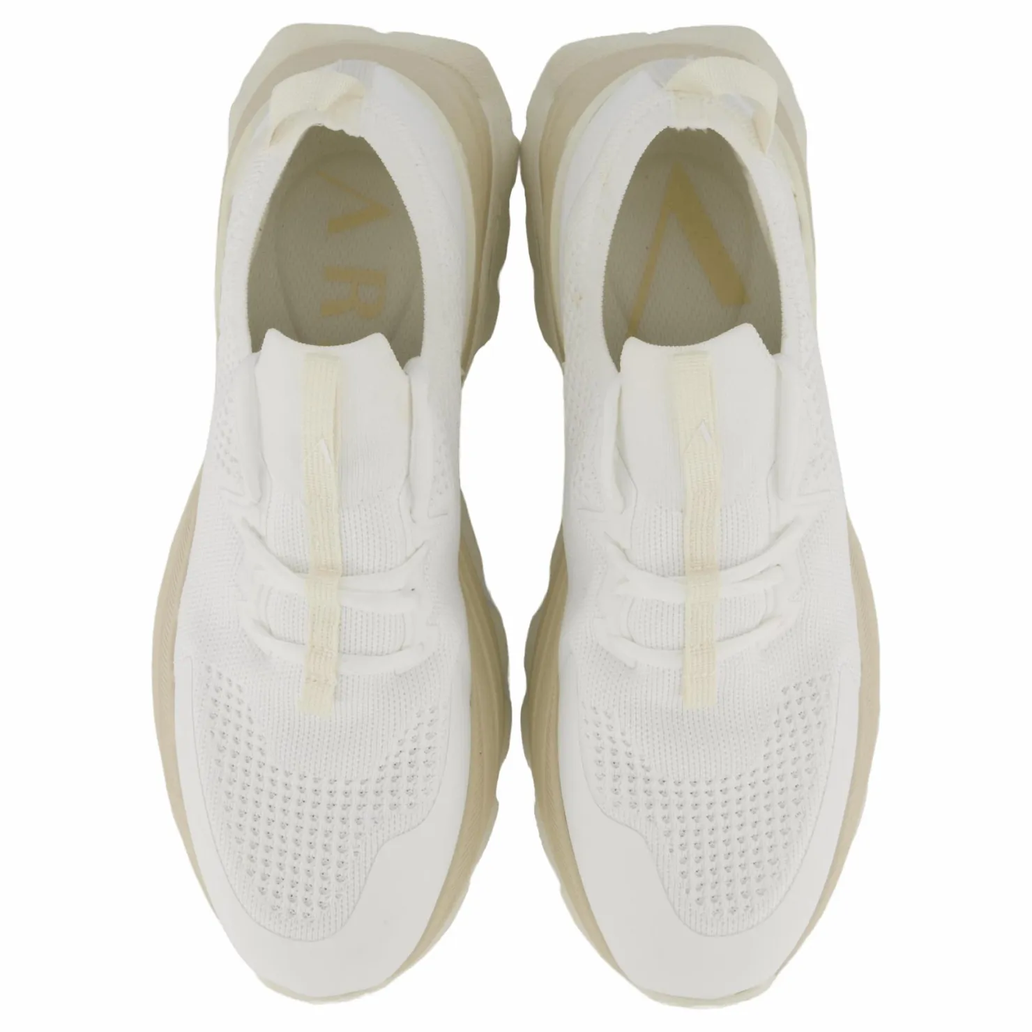 ARKK Copenhagen Waste Zero FG PET TX-22 Bright White Tofu - Men Vit