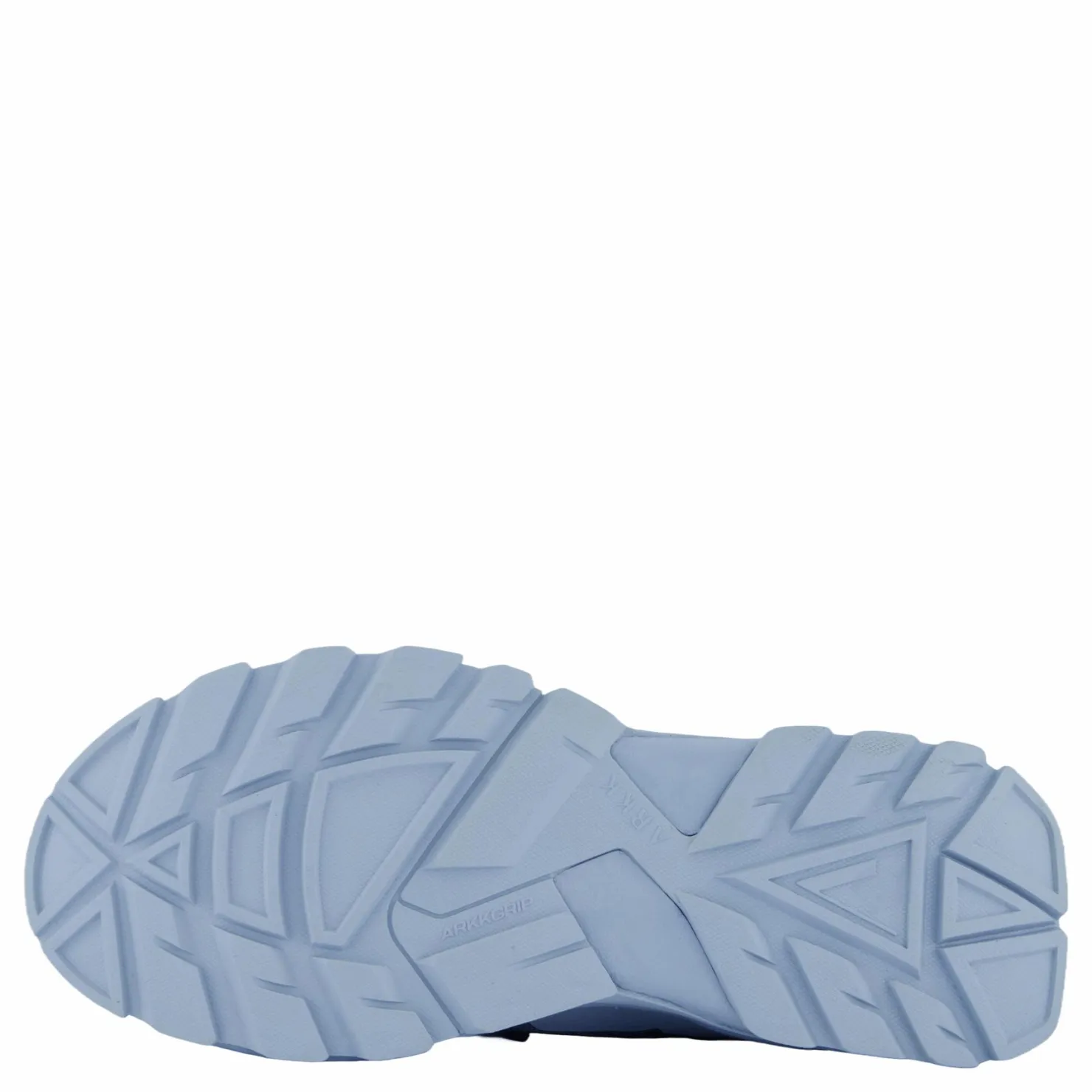 ARKK Copenhagen Waste Zero Stone Grey Ice Blue - Men Grå Best