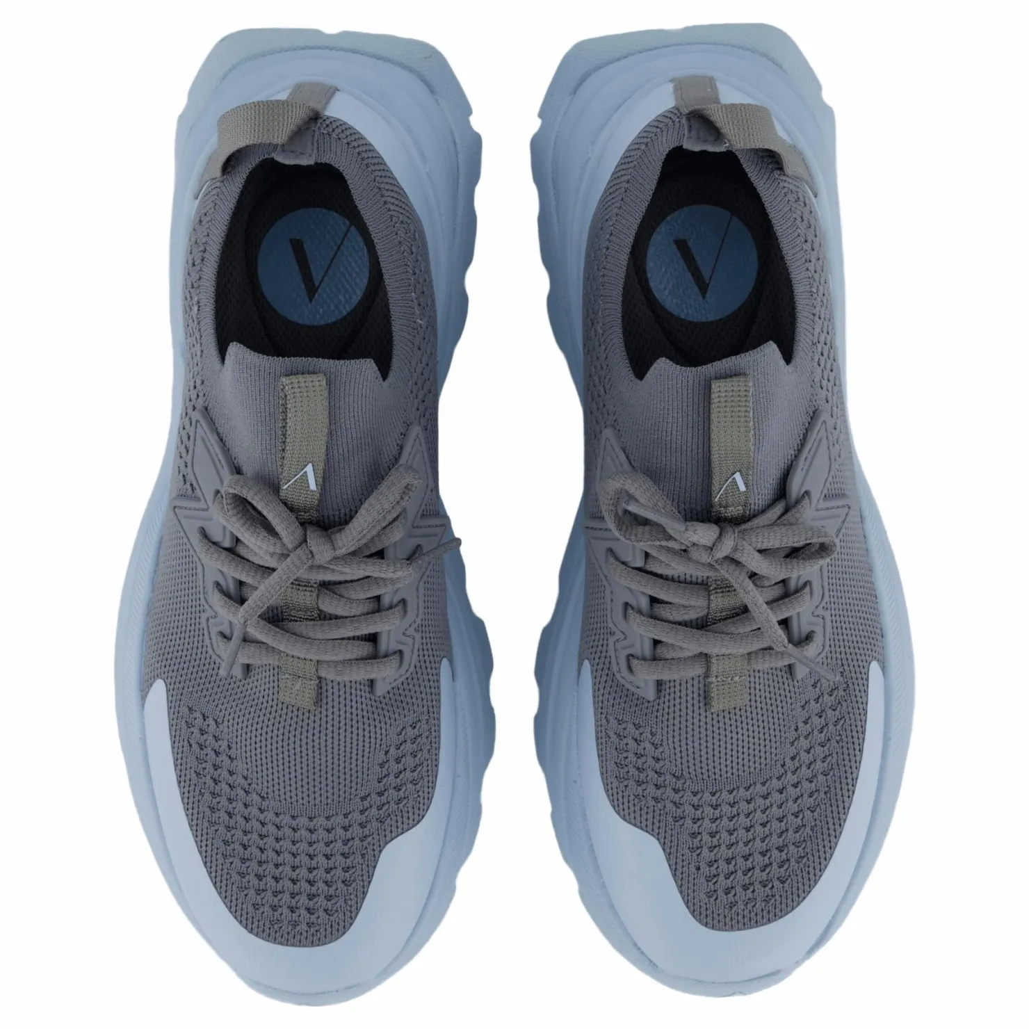 ARKK Copenhagen Waste Zero Stone Grey Ice Blue Stone Grey Ice Blue Grå Best