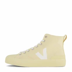 Veja Wata Ii Canvas Butter White Butter Sol Beige Sale