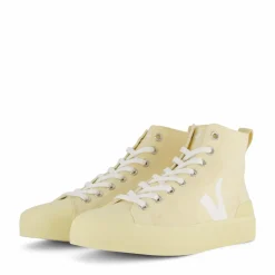 Veja Wata Ii Canvas Butter White Butter Sol Beige Sale