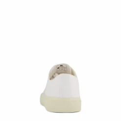 Veja Wata Ii Low Canvas White Pierre Vit Clearance