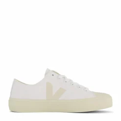 Veja Wata Ii Low Canvas White Pierre Vit Hot
