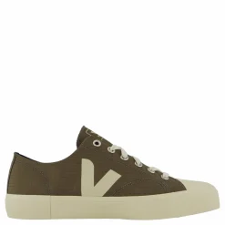Veja Wata Ii Low Kaki/pierre Grön Outlet