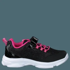 Wildflower Wave Black/fuxia Svart New