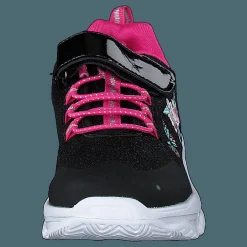 Wildflower Wave Black/fuxia Svart New