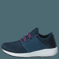 New Balance Wcruzdn2 Eclipse Blå och Turkos New