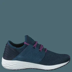New Balance Wcruzdn2 Eclipse Blå och Turkos New