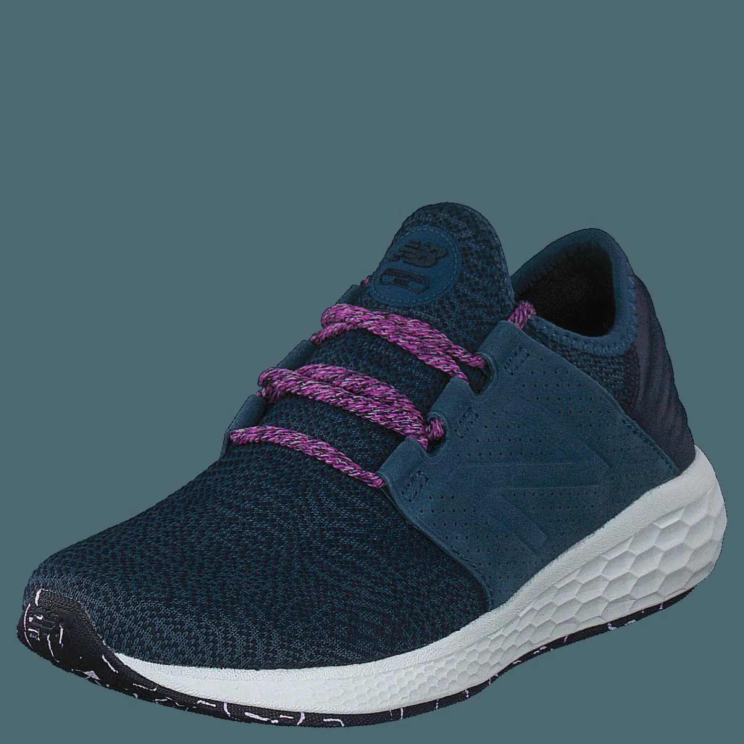 New Balance Wcruzdn2 Eclipse Blå och Turkos New