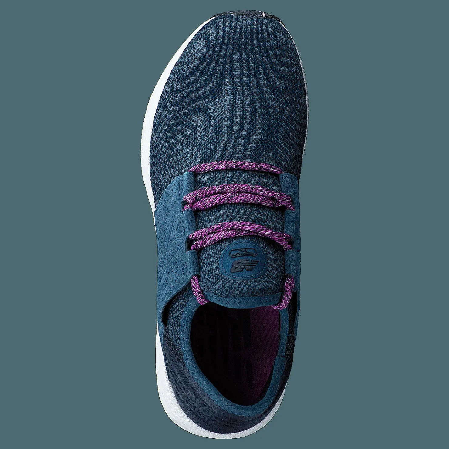 New Balance Wcruzdn2 Eclipse Blå och Turkos New