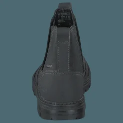 Rockport Wea. Or Not Chelsea Black Lea/sde Svart Clearance