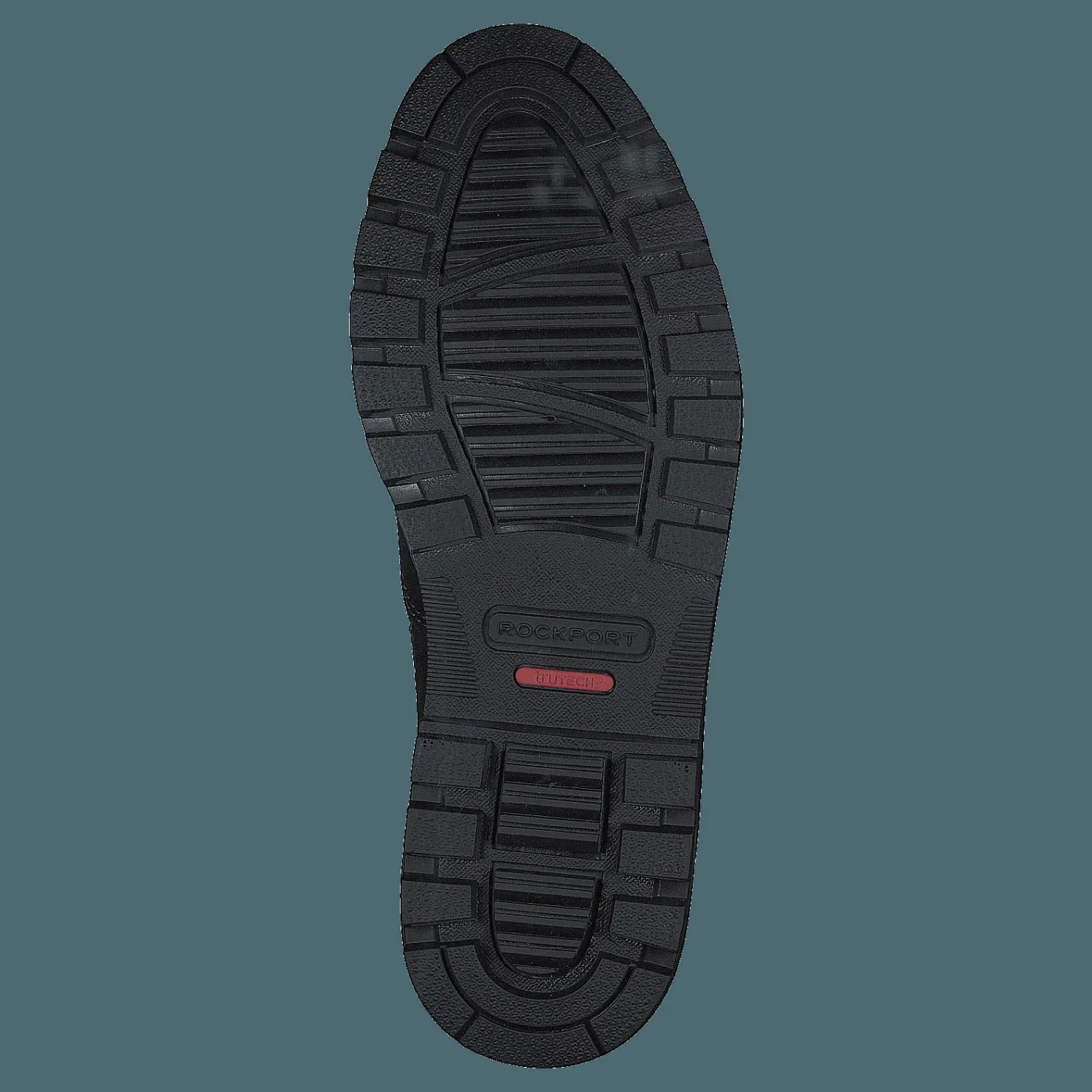 Rockport Wea. Or Not Chelsea Black Lea/sde Svart Clearance