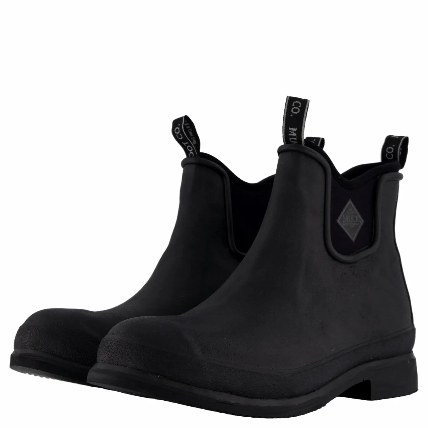 Muckboot Wear Black Svart Online