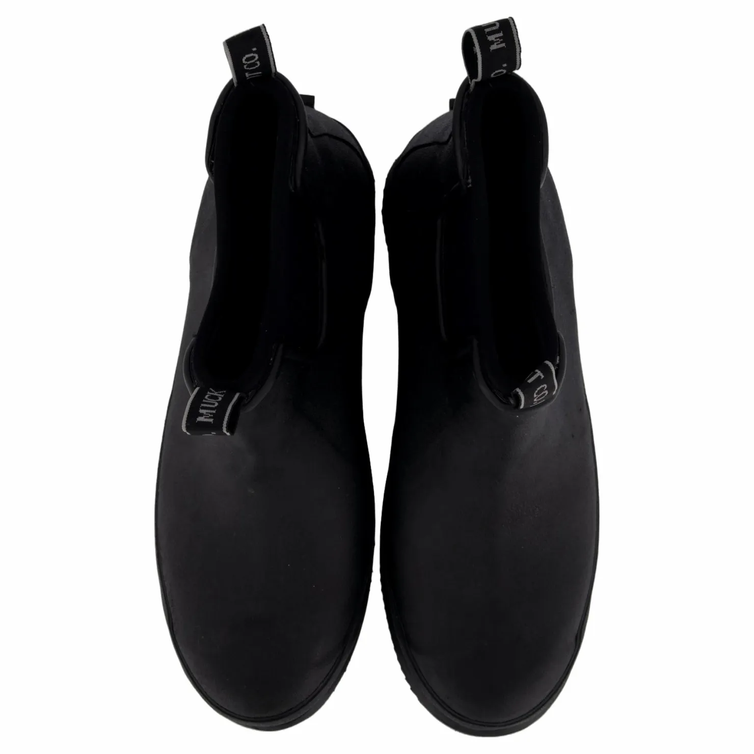 Muckboot Wear Black Svart Online