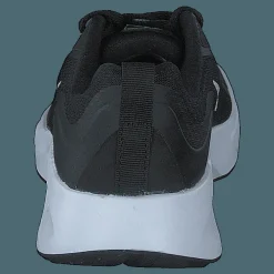Nike Wearallday Gs Black/white Svart Sale