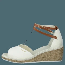 Gant Wedgeville Off White Vit New