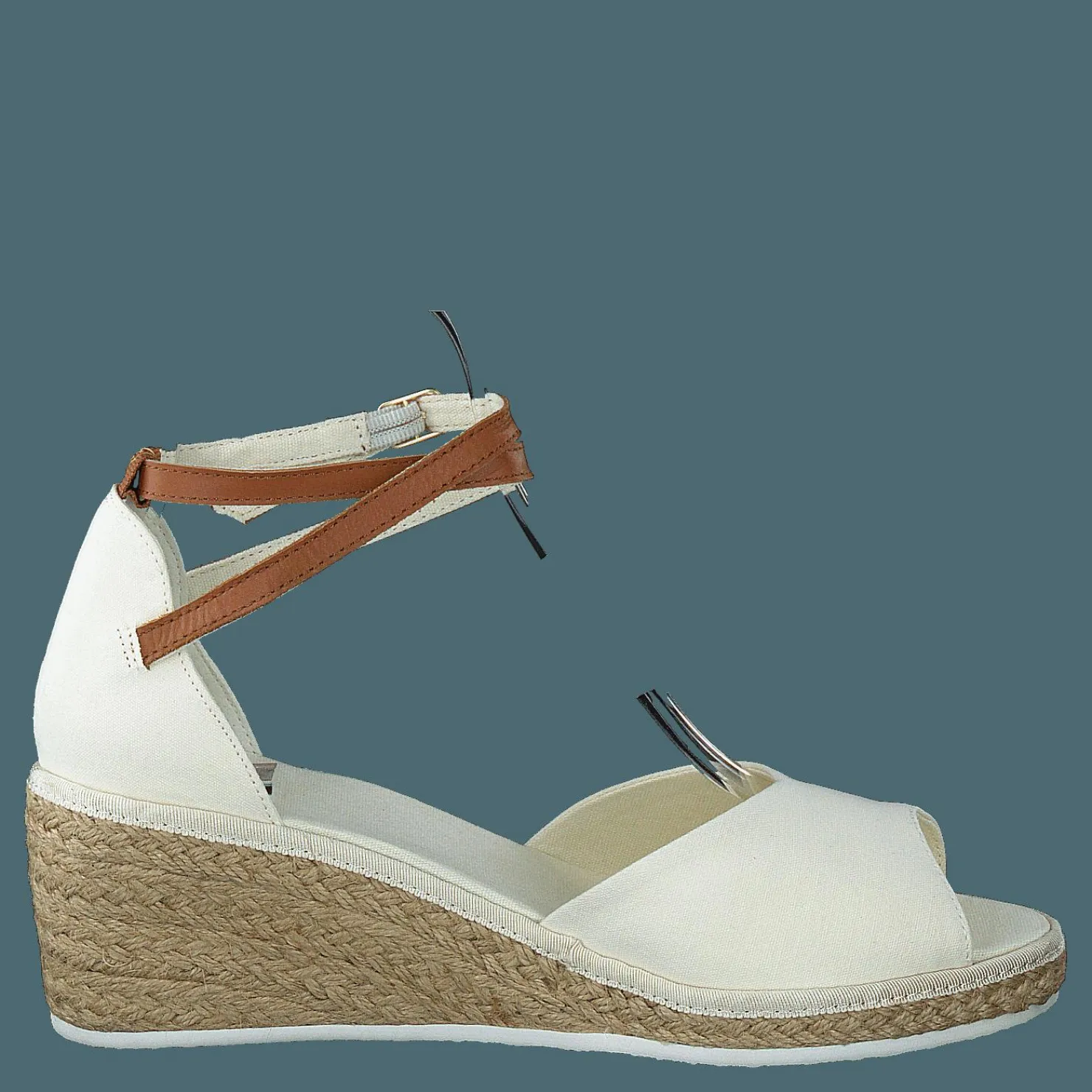 Gant Wedgeville Off White Vit New