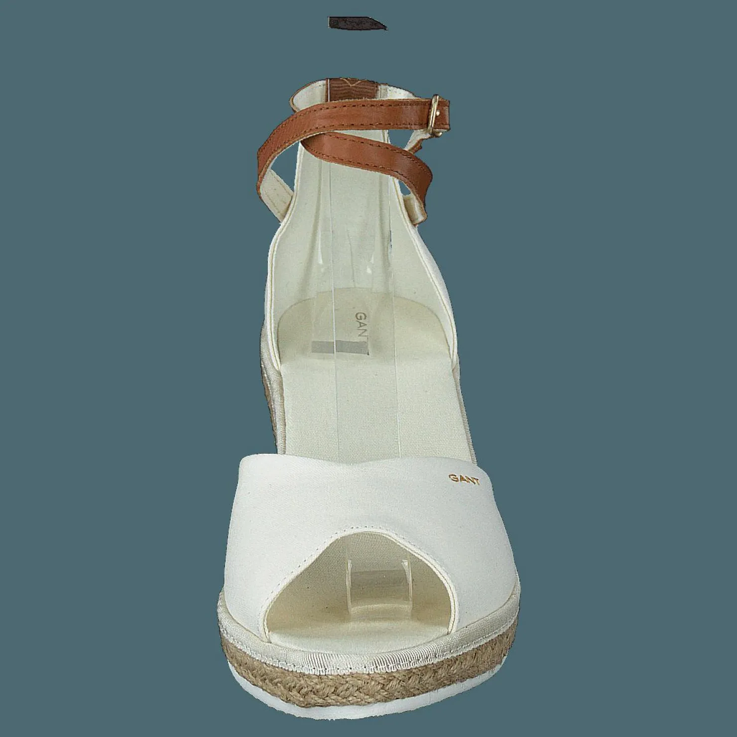 Gant Wedgeville Off White Vit New
