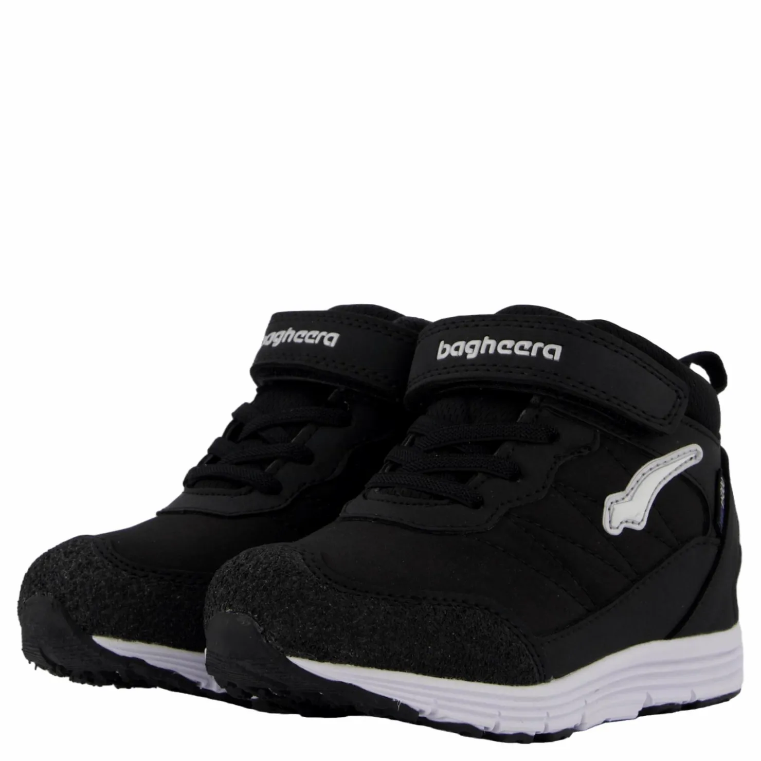 Bagheera Wee Black/white Svart Outlet
