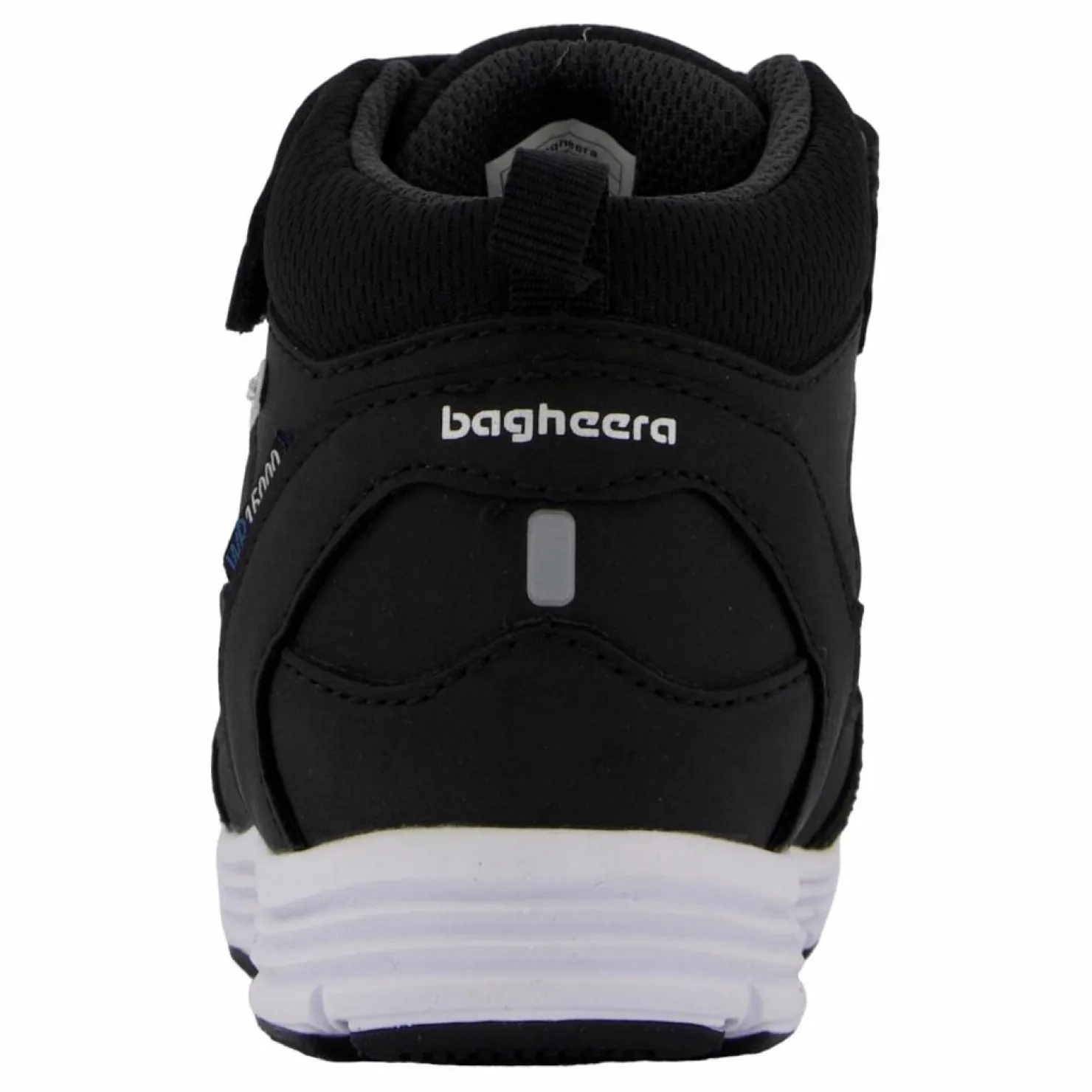 Bagheera Wee Black/white Svart Outlet