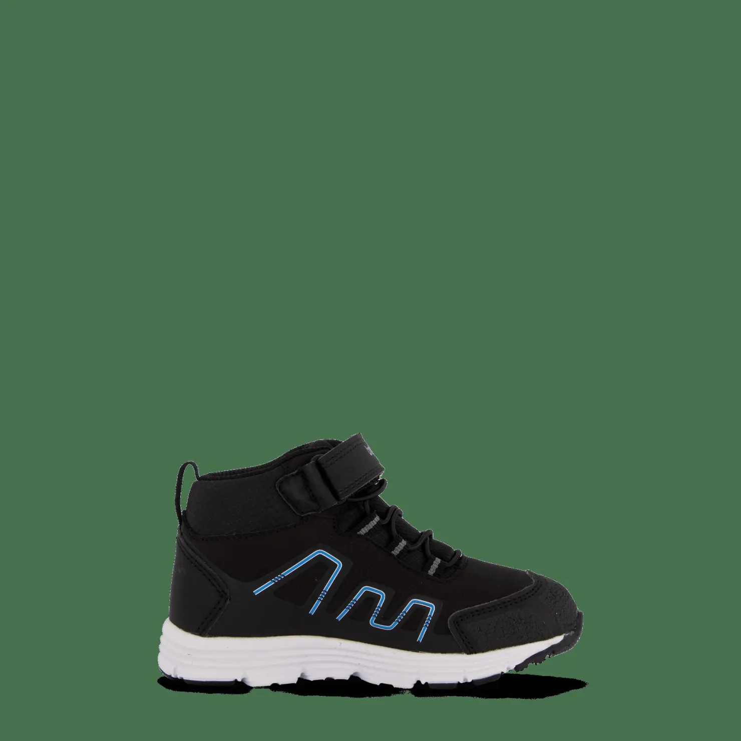 Bagheera Wega Black/turquoise Svart