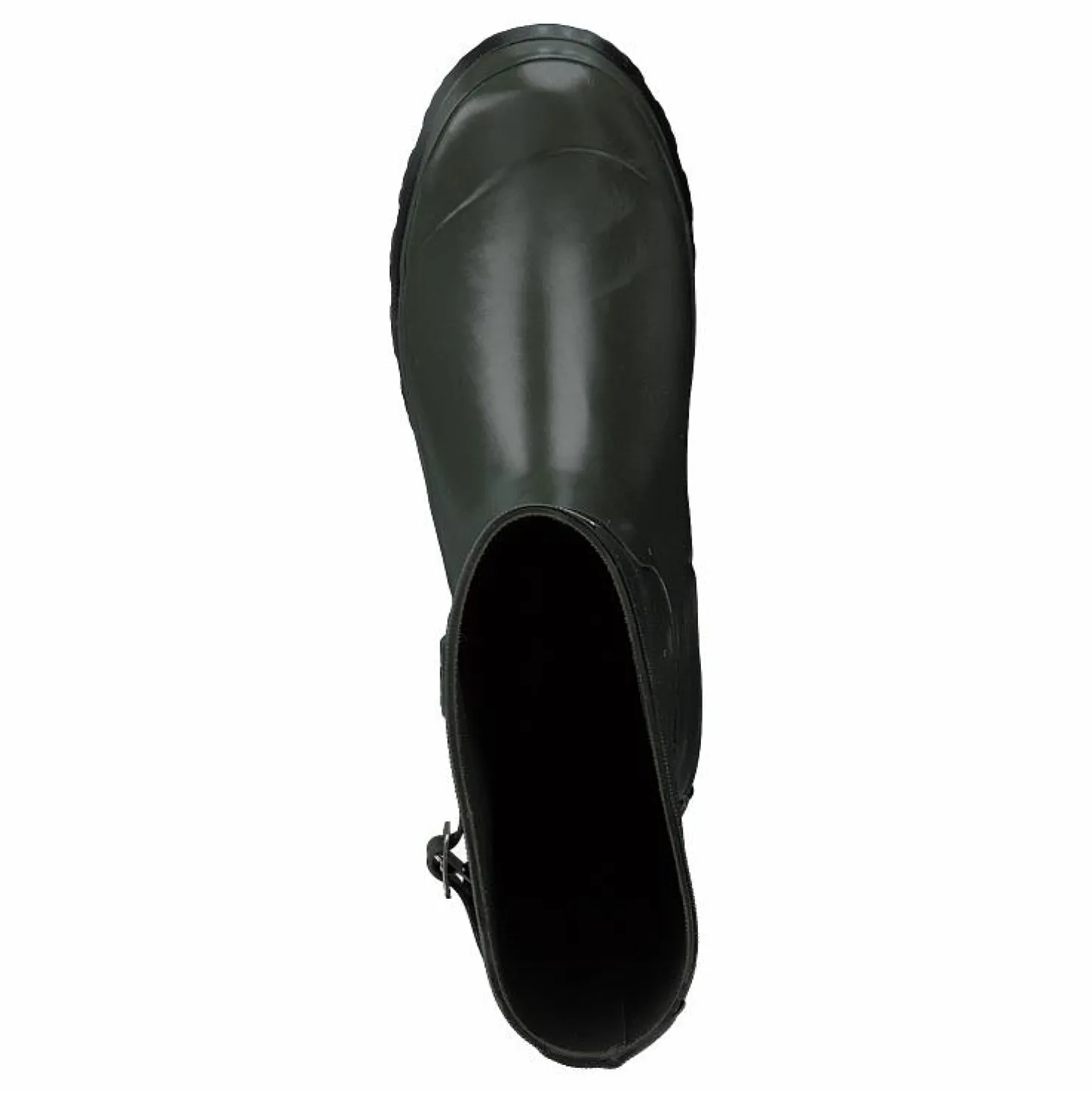 Lacrosse Welly Fashion Buckle 10" Rosin Green Grå