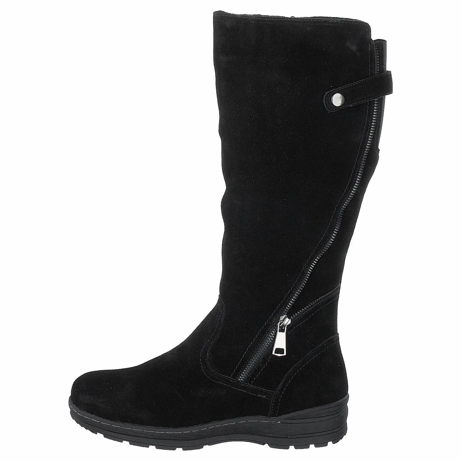 Wildflower Welma Black Svart