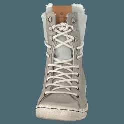Björn Borg Wendy High Fur Light Grey Grå Outlet