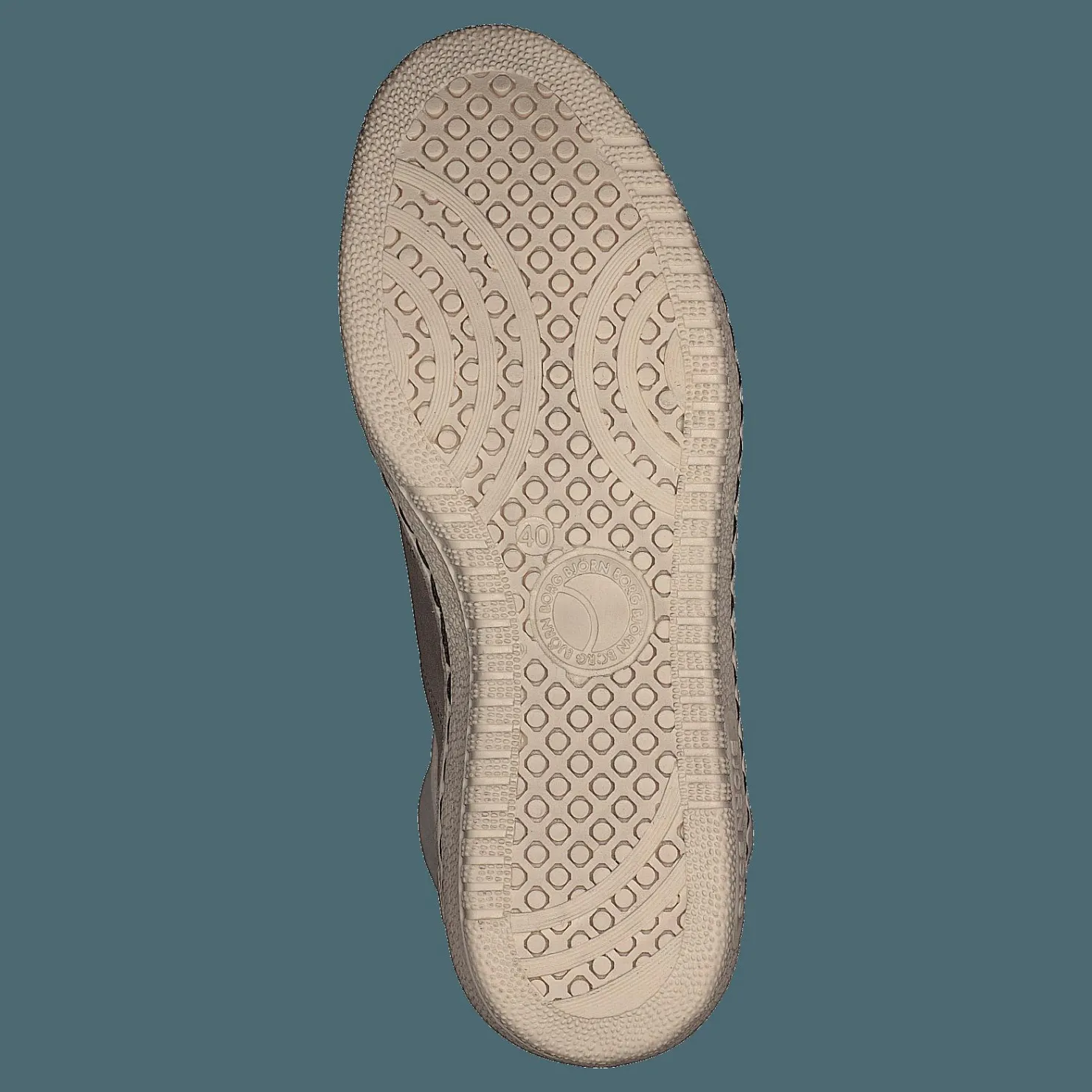 Björn Borg Wendy High Fur Light Grey Grå Outlet