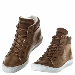 Björn Borg Wendy Mid Fur Brown Brun New