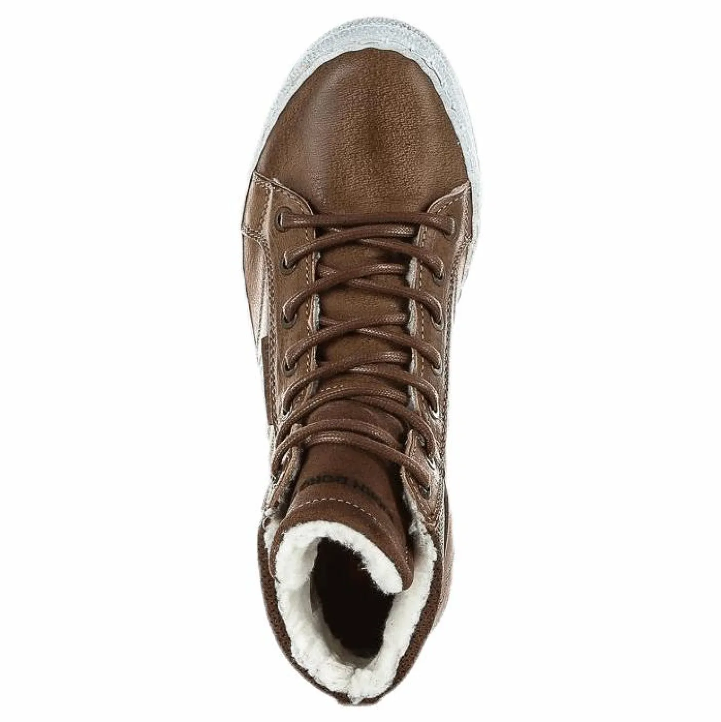 Björn Borg Wendy Mid Fur Brown Brun New