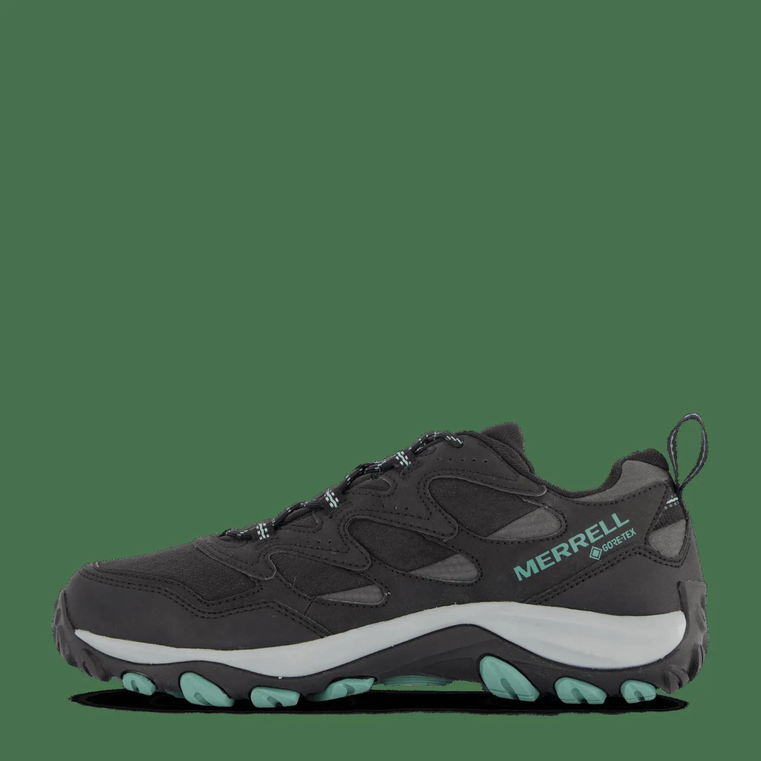 Merrell West Rim Sport Gtx Black Svart Online