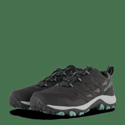 Merrell West Rim Sport Gtx Black Svart Online