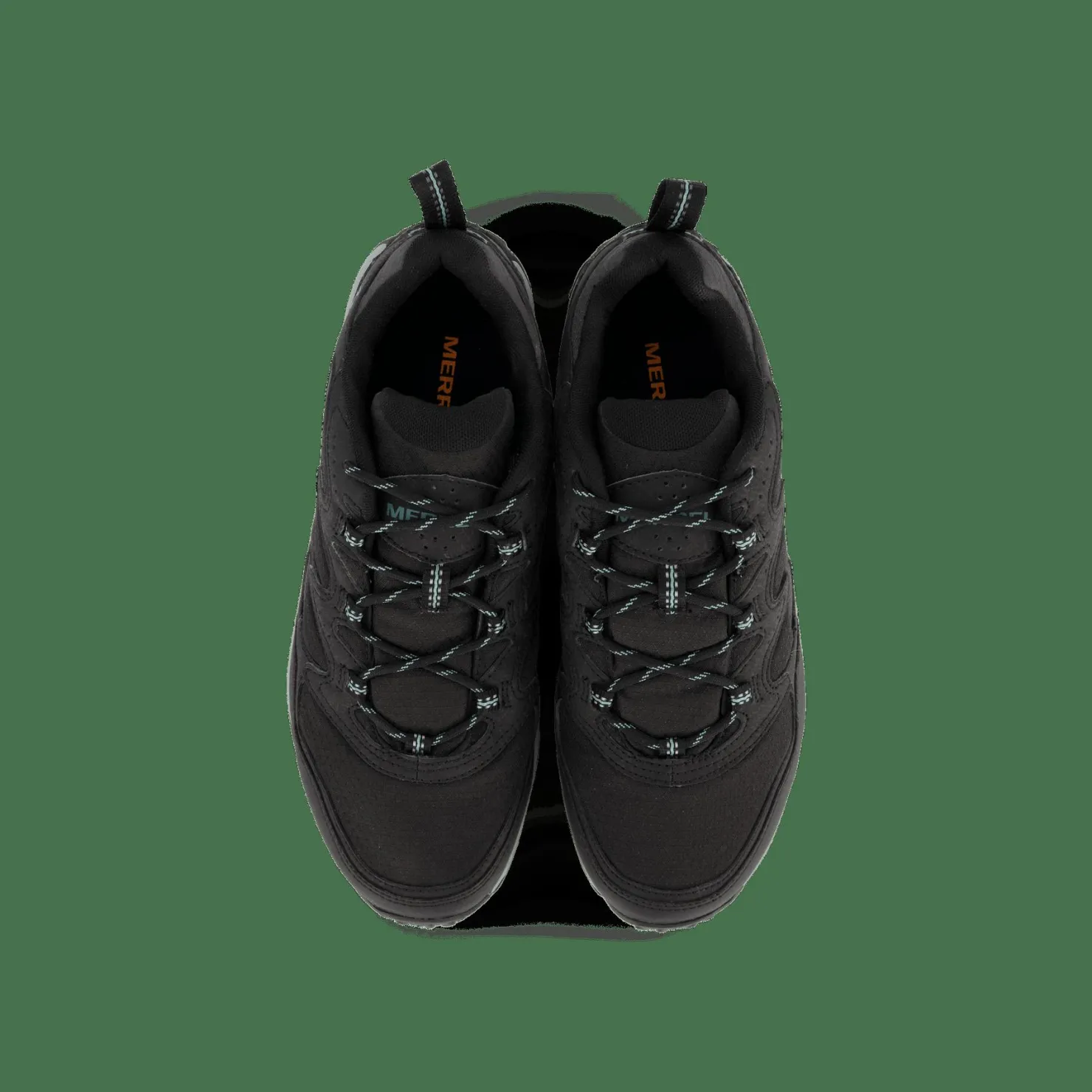 Merrell West Rim Sport Gtx Black Svart Online