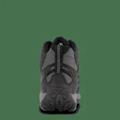 Merrell West Rim Sport Mid Gtx Black Svart Clearance