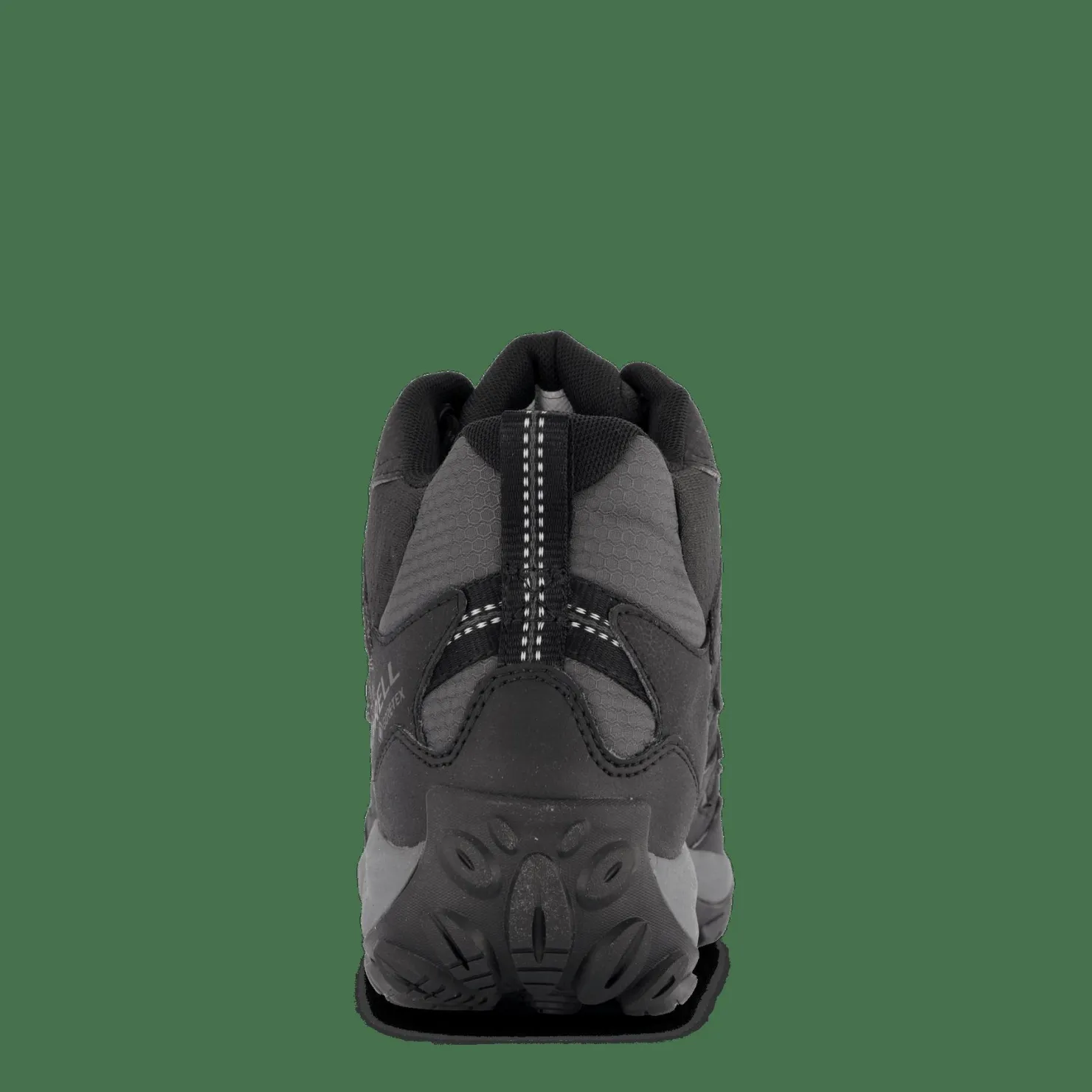 Merrell West Rim Sport Mid Gtx Black Svart Clearance