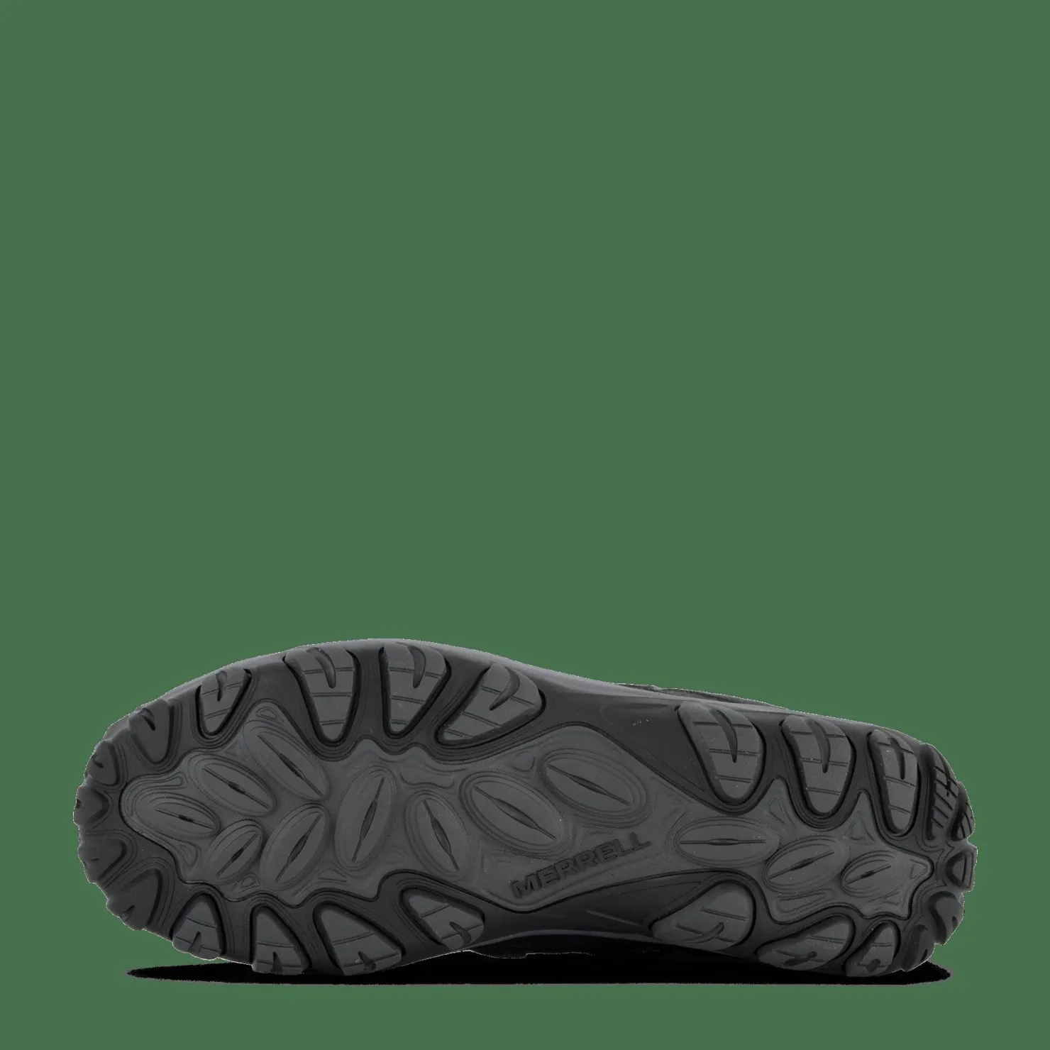 Merrell West Rim Sport Mid Gtx Black Svart Clearance