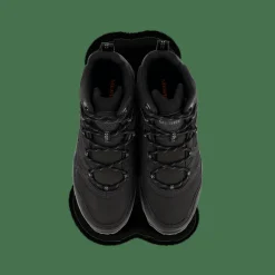 Merrell West Rim Sport Mid Gtx Black Svart Clearance