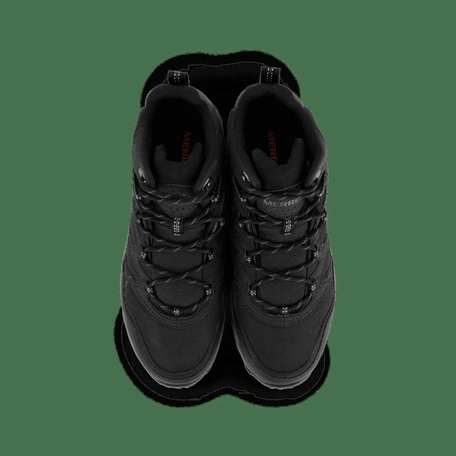 Merrell West Rim Sport Mid Gtx Black Svart Clearance