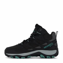 Merrell West Rim Sport Mid Gtx Black Svart
