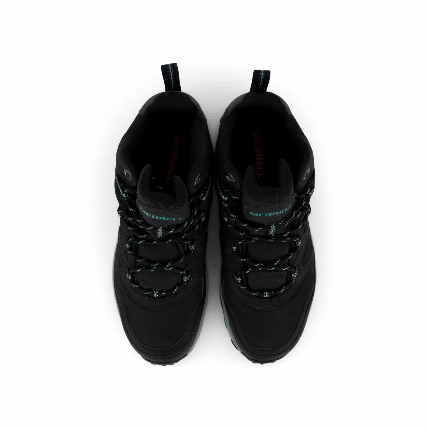 Merrell West Rim Sport Mid Gtx Black Svart