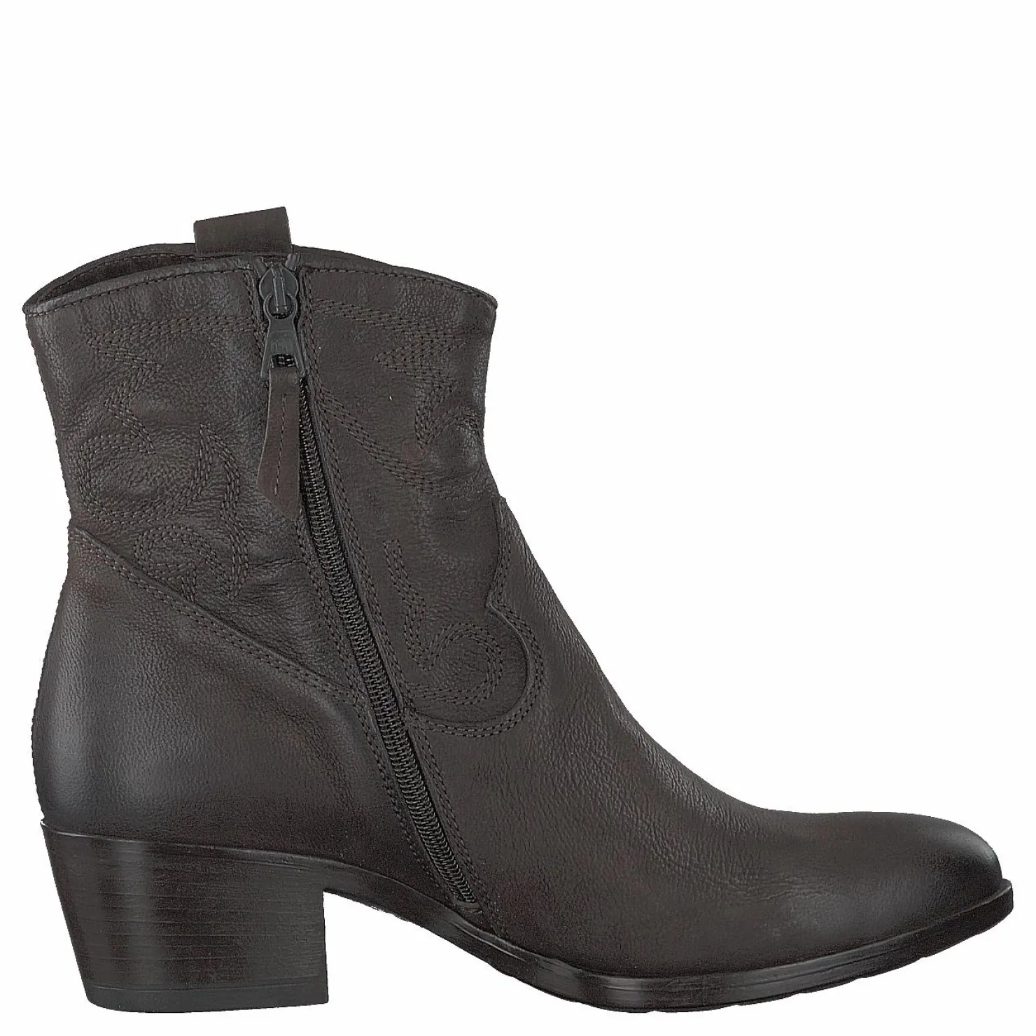 MJUS Westernboot Dallas Moka Choclate Grå Online