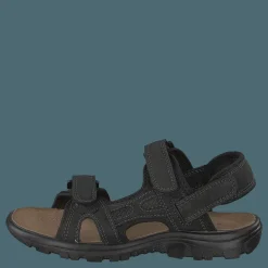 Polecat Whisper Black Svart Sale