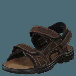Polecat Whisper Dark Brown Brun Hot