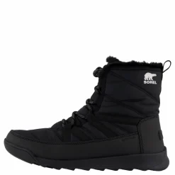 Sorel Whitney™ Ii Plus Lace Wp Black Svart Outlet