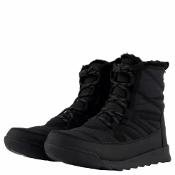 Sorel Whitney™ Ii Plus Lace Wp Black Svart Outlet