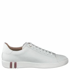 Bally Wiera White / Red Vit New