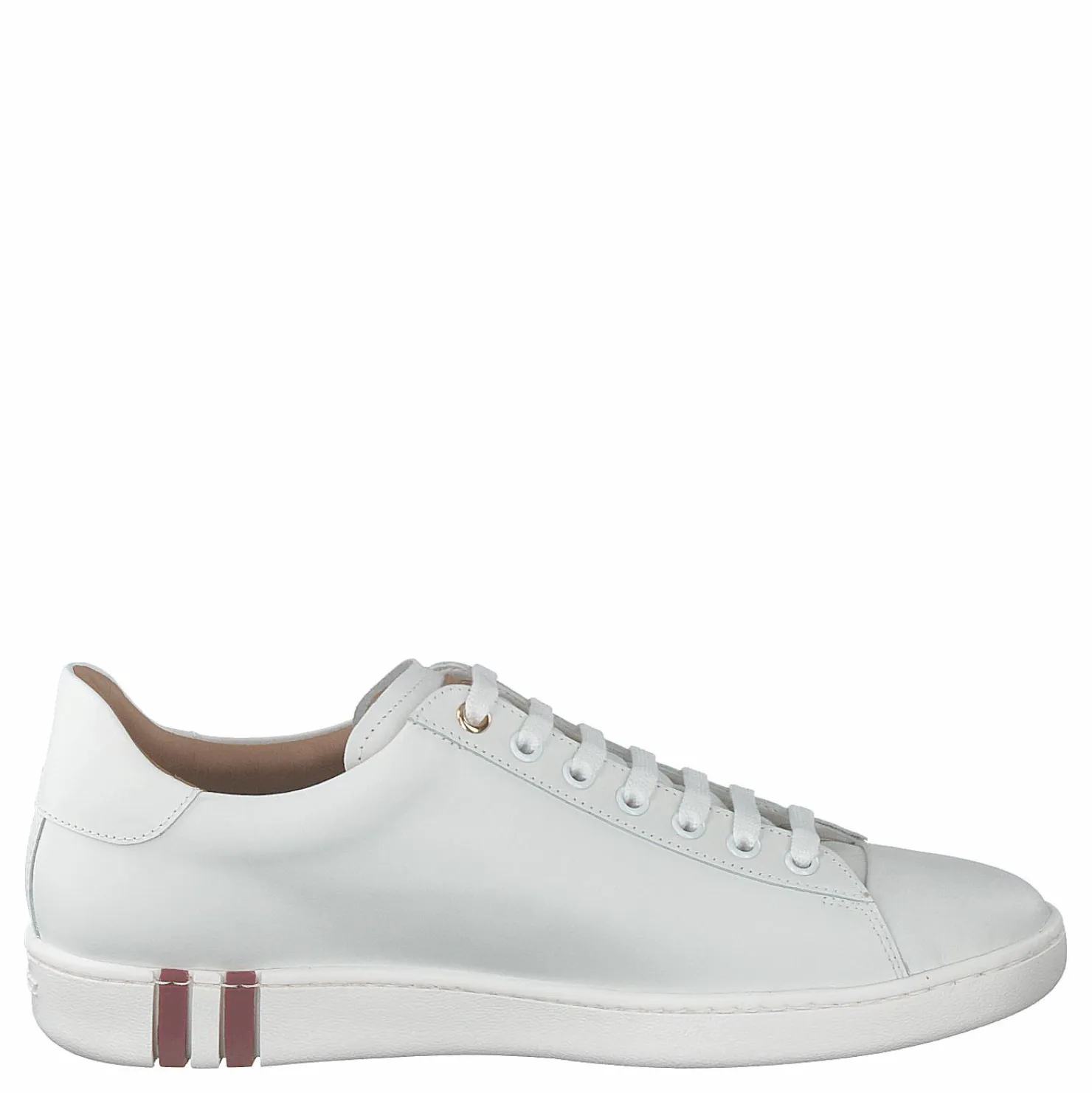 Bally Wiera White / Red Vit New
