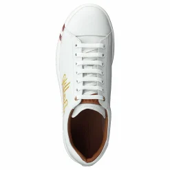 Bally Wiera White / Red Vit New