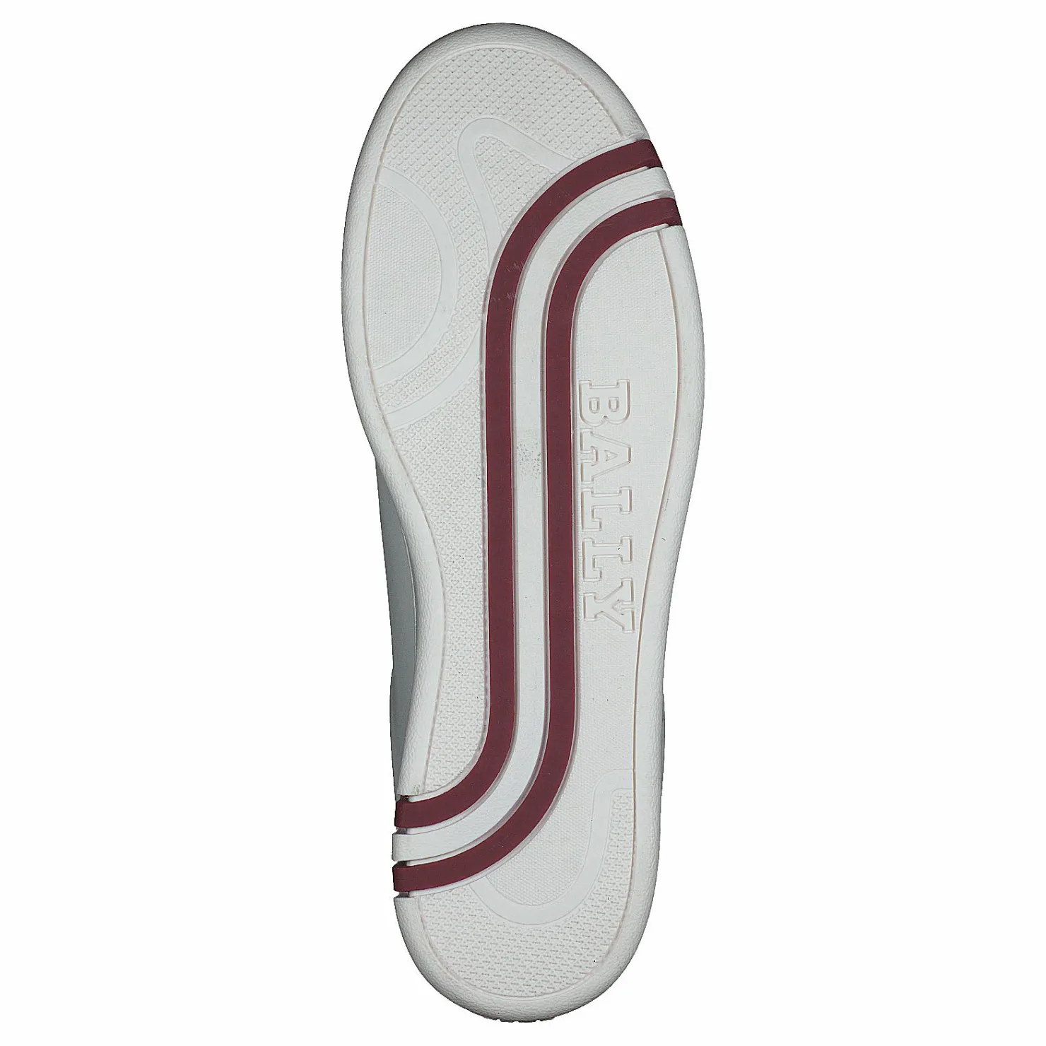 Bally Wiera White / Red Vit New